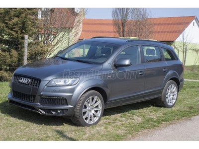 AUDI Q7 3.0 TDI DPF quattro Tiptronic ic S Line