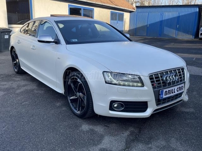 AUDI S5 Sportback 3.0 V6 TFSI quattro S-tronic BANG&OLUFSEN.NAVI.LED.XENON