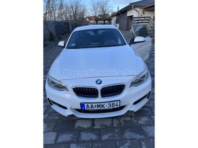 BMW 220d (Automata)