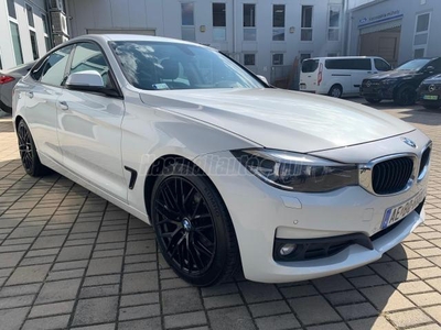 BMW 318d (Automata) LED - FACELIFT! SZÉP ÁLLAPOT!!!