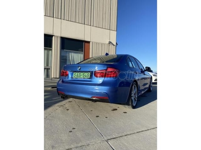 BMW 330e iPerformance M Sport (Automata)