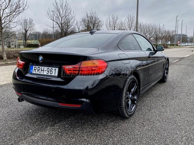 BMW 420d xDrive M Sport (Automata)