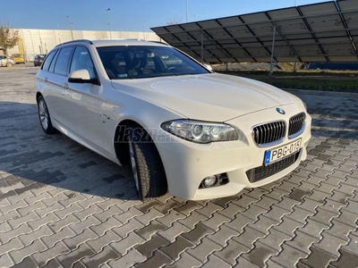 BMW 520d xDrive Touring (Automata) M Sport csomag