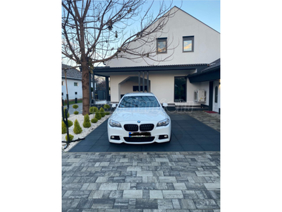 BMW 528i xDrive Touring (Automata)