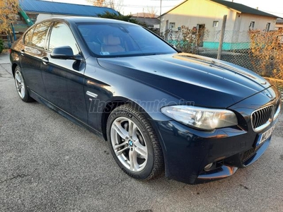 BMW 530d xDrive (Automata)