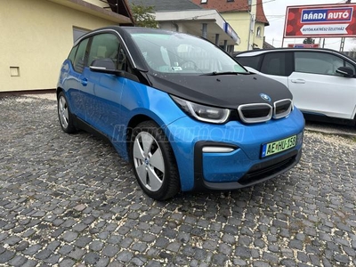 BMW I3 94Ah (Automata) CCS. ÜLÉSFŰTÉS. KEYLESSGO. KAMERA. BŐR BELSŐ