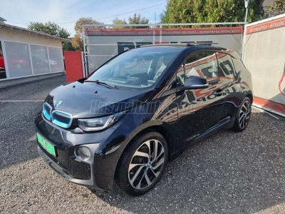 BMW I3 94Ah (Automata) Panorámatető Bőrkárpit Led Kamera Park.assist Fabetét