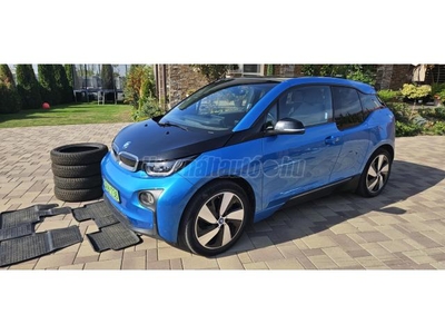 BMW I3 94Ah (Automata) TESLA MODEL S CSERE