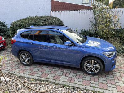 BMW X1 xDrive18d (Automata)