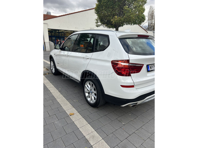 BMW X3 xDrive20d (Automata)