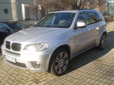 BMW X5 xDrive30d (Automata) M Sportcsomag. Panoráma