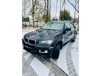 BMW X6 xDrive30d (Automata)