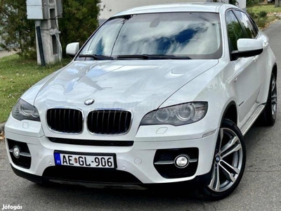 BMW X6 xDrive35d (Automata)