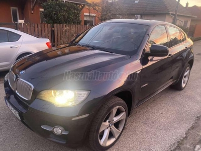 BMW X6 xDrive35d (Automata)