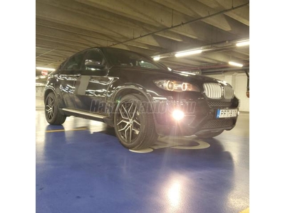 BMW X6 xDrive40d (Automata) Induvidual