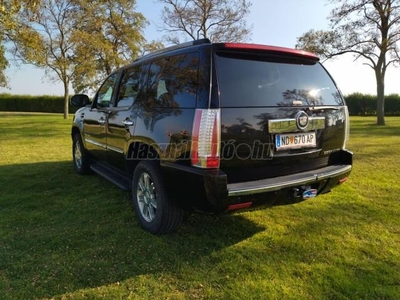 CADILLAC ESCALADE 6.2 V8 Sport Luxury (Automata)