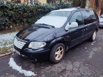 CHRYSLER VOYAGER