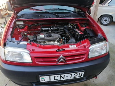 CITROEN BERLINGO 1.4