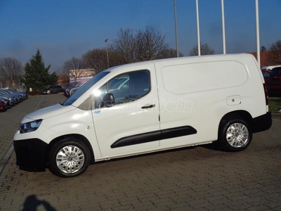 CITROEN BERLINGO 1.5 BlueHDi 100 Club XL 1000 (3 személyes ) (Vonóhorog) /Magyarországi - Gyári fényezéssel - Garantált - 38.500 KM!/