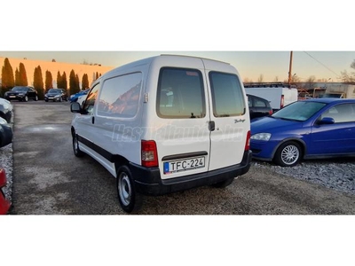 CITROEN BERLINGO 1.6 HDi 800 Megkímélt.szép állapotban!