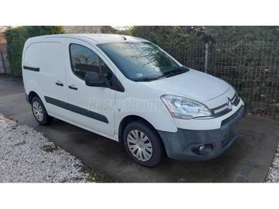 CITROEN BERLINGO 1.6 HDi Comfort L1 3 személyes_klíma_4 db téli + 4 db nyári gumi_költségmentes!