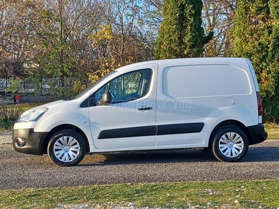 CITROEN BERLINGO 1.6 HDi Comfort L2 Magyar.valós km.1.tulajdonos