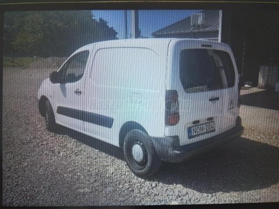 CITROEN BERLINGO 1.6 HDi District L1