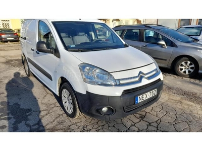 CITROEN BERLINGO 1.6 HDi District L1 Friss vezérlés!!