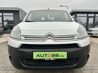 CITROEN BERLINGO Electric District L1 (Automata) 30KW AKKUMULÁTOR - 128KM HATÓTÁV - 3 ÉV GARANCIA