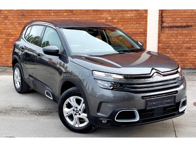 CITROEN C5 AIRCROSS 1.5 BlueHDi Shine EAT8 Akár 3 év garancia. 360os kamera + Tolató kamera. Navigáció. Tempomat