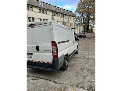 CITROEN JUMPER 2.2 HDI 30 L1H1 M5