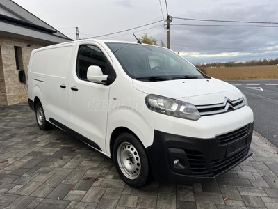 CITROEN JUMPY 2.0 BlueHDi L2 (3 személyes ) Club EURO 6.2 1Tulaj.Hosszú.Navi.Kamera.Tempomat.Radar.aut.klíma