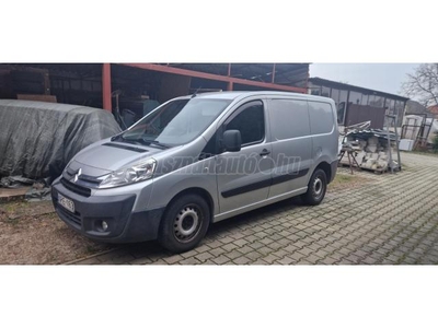 CITROEN JUMPY 2.0 HDi 1000 Comfort L1H1