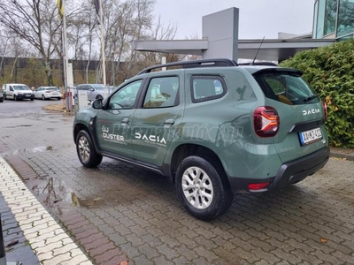 DACIA DUSTER 1.3 TCe Expression DEMO autó