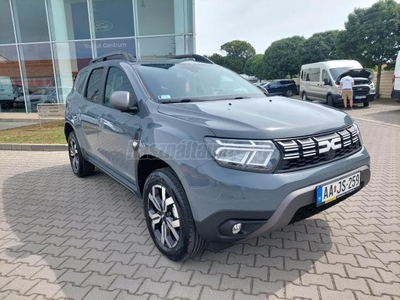 DACIA DUSTER 1.3 TCe Journey 1.Tulaj! Azonnal vihető! 2028/03-ig GARANCIÁS!