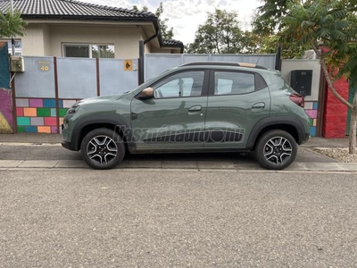 DACIA SPRING Electric 65 Extreme aut. EXTREME 65