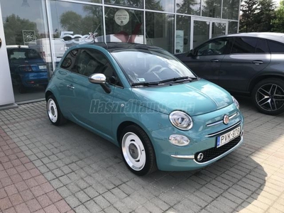 FIAT 500 1.2 8V Anniversario