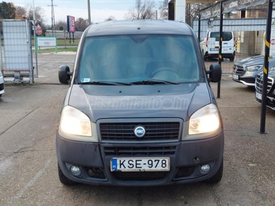 FIAT DOBLO Dobló Cargo 1.3 JTD Maxi Áfás. magyar 1 tulajdonos!