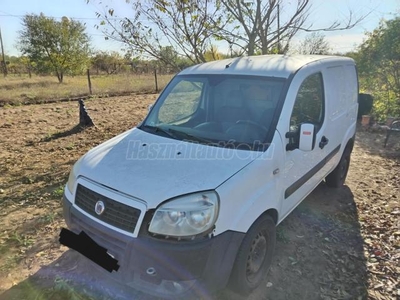 FIAT DOBLO Dobló Cargo 1.3 JTD SX Dynamic