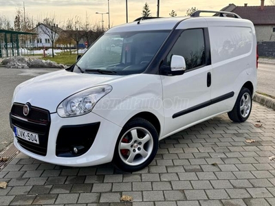 FIAT DOBLO Dobló Cargo 1.3 Mjet