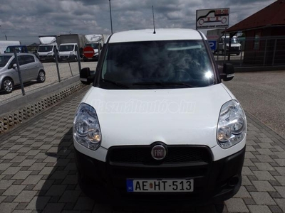 FIAT DOBLO Dobló Cargo 1.6 Mjet Maxi SX EURO5 FRISS MŰSZAKI&MAXI&VALÓS KM!