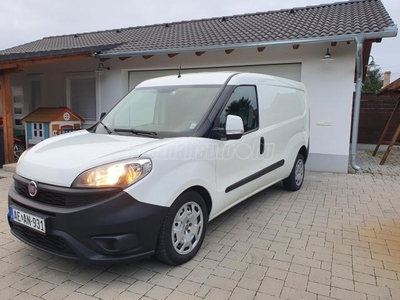 FIAT DOBLO Dobló Cargo 1.6 Mjet Maxi SX Magánszemélytől!Szervizelve!