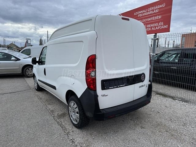 FIAT DOBLO Dobló Cargo 1.6 Mjet Maxi XL FRISS VIZSGA. KLíMA. SZÉP ÁLLAPOT. XL ÉS HOSSZÚ