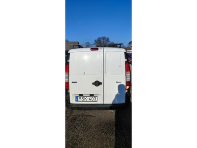 FIAT DOBLO Dobló Cargo 1.9 D SX