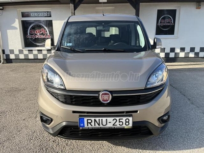 FIAT DOBLO Dobló Panorama 1.4 T-Jet Easy (7 személyes ) Magyar! 1 Tulaj!