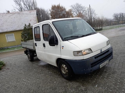 FIAT DUCATO 14 2.8 D Cabinato L1DC