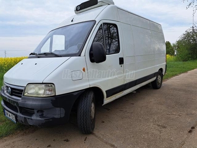 FIAT DUCATO 15 2.8 JTD Furgone L2H1