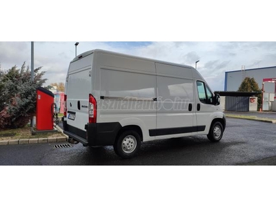 FIAT DUCATO 2.2 Mjet MH2 3.3 t MAGYAR .143 EZER KILOMÉTER. KLÍMA