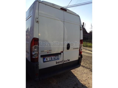 FIAT DUCATO 2.3 Mjet LH3 3.5 t