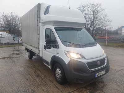 FIAT DUCATO 2.3 Mjet LWB 3.5 t MTA